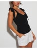 Milan Kiss Top zwart