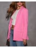 Milan Kiss Blezer w kolorze różowym