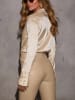 Milan Kiss Blouse beige
