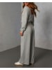 Milan Kiss 2tlg. Outfit in Grau