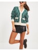 Milan Kiss Vest groen