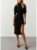 Milan Kiss Sukienka w kolorze czarnym