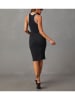 Milan Kiss Kleid in Schwarz