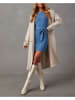 Milan Kiss Strickkleid in Hellblau