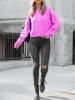 Milan Kiss Pullover in Pink