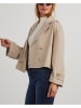Milan Kiss Trenchcoat in Beige