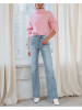 Milan Kiss Pullover in Rosa