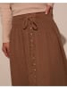 Milan Kiss Rok lichtbruin