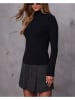 Milan Kiss Pullover in Schwarz