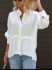 Milan Kiss Blouse wit