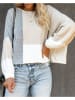 Milan Kiss Blouse beige