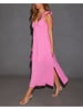 Milan Kiss Jurk lichtroze