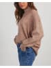 Milan Kiss Pullover in Beige