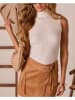 Milan Kiss Top in Creme