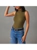 Milan Kiss Top w kolorze khaki