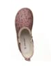 POM POM Gummistiefel in Rosa