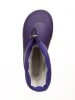 POM POM Gummistiefel in Lila