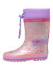Kangaroos Gummistiefel "K-Rain" in Rosa