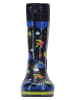 Kangaroos Gummistiefel "Summerrain" in Dunkelblau