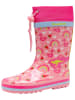 Kangaroos Rubberlaarzen "K-Summerrain" roze/meerkleurig