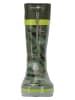 Kangaroos Rubberlaarzen "Summerrain" kaki