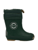 mikk-line Rubberlaarzen donkergroen
