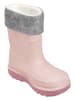 Playshoes Gummistiefel in Rosa