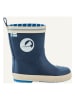 finkid Rubberlaarzen "Vesi" donkerblauw