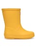 Hunter Gummistiefel in Gelb