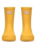 Hunter Gummistiefel in Gelb