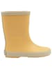 POM POM Gummistiefel in Gelb