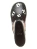 Clarks Rubberlaarzen "Tarri Goal" zwart/groen