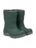 mikk-line Gummistiefel in Grün