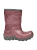 mikk-line Gummistiefel in Rosa