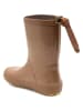 bisgaard Gummistiefel in Hellbraun