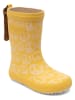 bisgaard Gummistiefel in Gelb