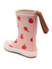 bisgaard Gummistiefel in Rosa
