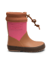 bisgaard Gummistiefel "Nordic" in Hellbraun