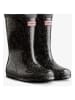 Hunter Gummistiefel in Schwarz