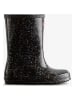 Hunter Gummistiefel in Schwarz