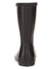 Hunter Rubberlaarzen zwart