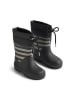 Wheat Gummistiefel in Schwarz