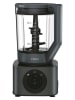 Haier Blender stojący w kolorze szarym - 2 l