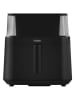 Haier Heißluftfritteuse in Schwarz - 7 l