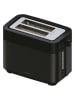 Haier Toaster in Schwarz
