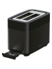 Haier Toaster in Schwarz