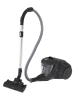 Hoover Bodenstaubsauger "HP3" in Anthrazit/ Schwarz