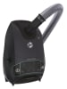 Hoover Bodenstaubsauger "HE7" in Schwarz
