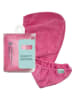 DAILY CONCEPTS Haartuch in Pink