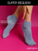 camano 7er-Set: Socken in Blau